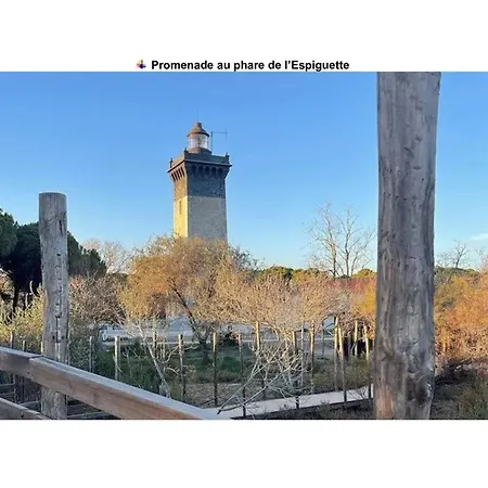 Apartmán Agreable Avec Piscine A *