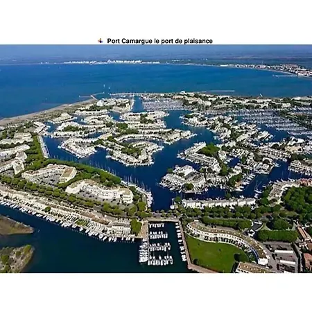 Agreable Avec Piscine A Apartmán Le Grau-du-Roi