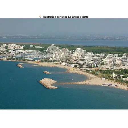 Agreable Avec Piscine A Le Grau-du-Roi