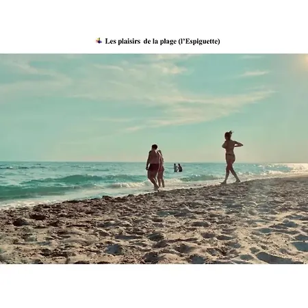 Agreable Avec Piscine A Le Grau-du-Roi