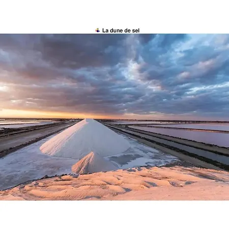 Apartmán Agreable Avec Piscine A