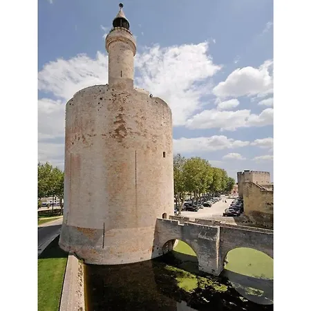 Apartmán Agreable Avec Piscine A *