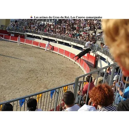 Apartmán Agreable Avec Piscine A